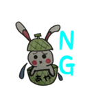 めろめろメロンあやちゃん（個別スタンプ：12）