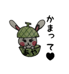めろめろメロンあやちゃん（個別スタンプ：20）