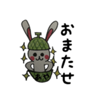 めろめろメロンあやちゃん（個別スタンプ：29）