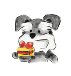 BiiGuun the Schnauzers（個別スタンプ：6）