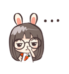 Little - KARTOON（個別スタンプ：2）
