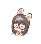Little - KARTOON（個別スタンプ：4）