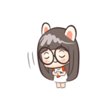 Little - KARTOON（個別スタンプ：5）