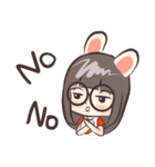 Little - KARTOON（個別スタンプ：6）