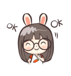 Little - KARTOON（個別スタンプ：7）
