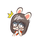 Little - KARTOON（個別スタンプ：8）