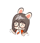 Little - KARTOON（個別スタンプ：9）