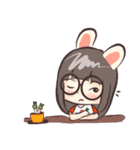 Little - KARTOON（個別スタンプ：10）