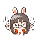 Little - KARTOON（個別スタンプ：11）