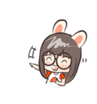 Little - KARTOON（個別スタンプ：12）