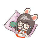 Little - KARTOON（個別スタンプ：13）