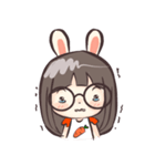 Little - KARTOON（個別スタンプ：14）