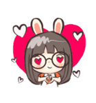 Little - KARTOON（個別スタンプ：16）