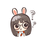 Little - KARTOON（個別スタンプ：17）