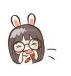 Little - KARTOON（個別スタンプ：18）