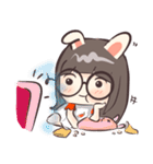 Little - KARTOON（個別スタンプ：19）