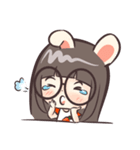 Little - KARTOON（個別スタンプ：21）