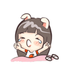 Little - KARTOON（個別スタンプ：22）