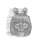 Little - KARTOON（個別スタンプ：23）