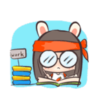Little - KARTOON（個別スタンプ：24）
