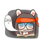 Little - KARTOON（個別スタンプ：25）