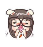 Little - KARTOON（個別スタンプ：27）