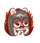 Little - KARTOON（個別スタンプ：28）