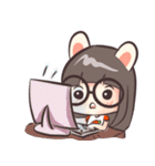 Little - KARTOON（個別スタンプ：29）