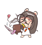 Little - KARTOON（個別スタンプ：31）