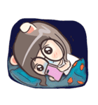 Little - KARTOON（個別スタンプ：32）