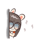 Little - KARTOON（個別スタンプ：36）