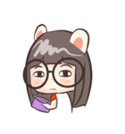Little - KARTOON（個別スタンプ：38）