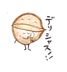 くるくるクルミちゃん（個別スタンプ：29）