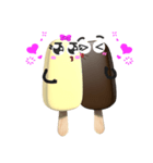 Coco ＆ Vani（個別スタンプ：10）