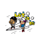 to you... 『武井勇輝』（個別スタンプ：18）