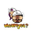 to you... 『武井勇輝』（個別スタンプ：24）