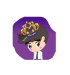 WOW CNU（個別スタンプ：6）