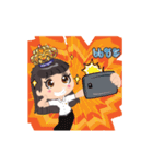 WOW CNU（個別スタンプ：11）