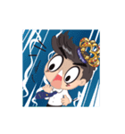 WOW CNU（個別スタンプ：13）