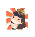 WOW CNU（個別スタンプ：15）