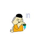 smart kid（個別スタンプ：13）
