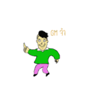 smart kid（個別スタンプ：15）