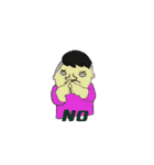 smart kid（個別スタンプ：16）