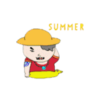 smart kid（個別スタンプ：29）