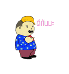 smart kid（個別スタンプ：36）