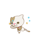 Choco Cat - Pack 2（個別スタンプ：3）