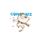 Choco Cat - Pack 2（個別スタンプ：7）