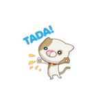 Choco Cat - Pack 2（個別スタンプ：8）