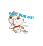 Choco Cat - Pack 2（個別スタンプ：9）