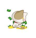 Choco Cat - Pack 2（個別スタンプ：13）